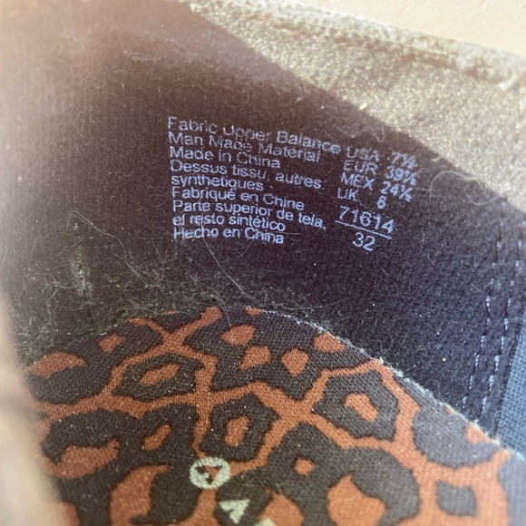 Airwalk grey flats - Picture 4 of 10